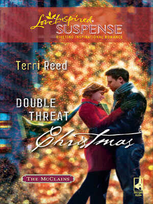 cover image of Double Threat Christmas